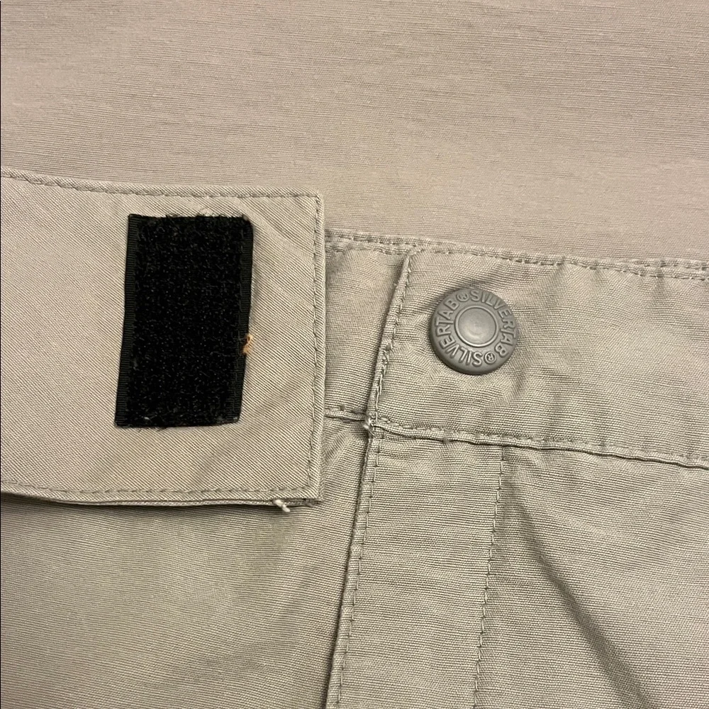 Levi's Classic Gray Pencil Skirt size 11